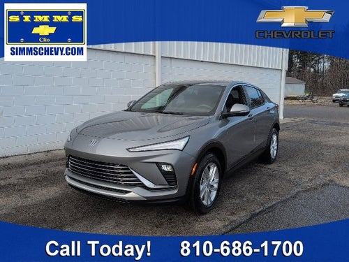 2025 Buick Envista Preferred