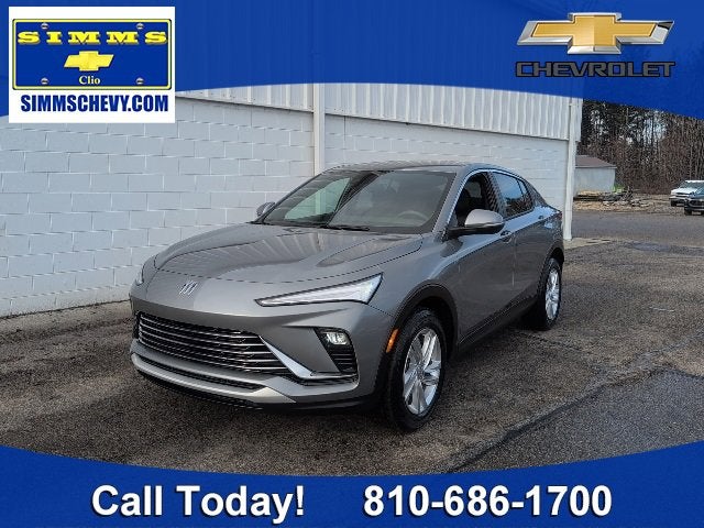 2025 Buick Envista Preferred