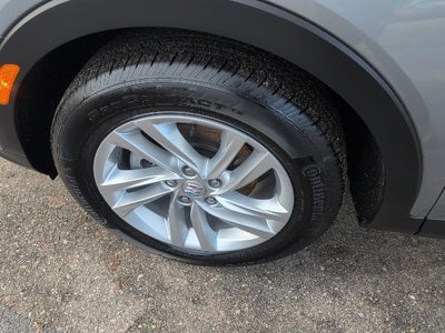 2025 Buick Envista Preferred