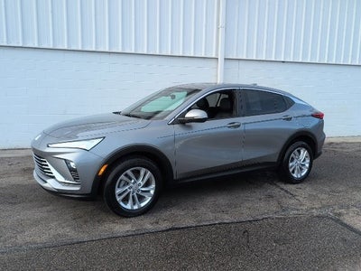 2025 Buick Envista Preferred