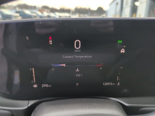 2025 Buick Envista Preferred