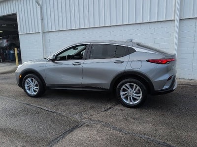 2025 Buick Envista Preferred