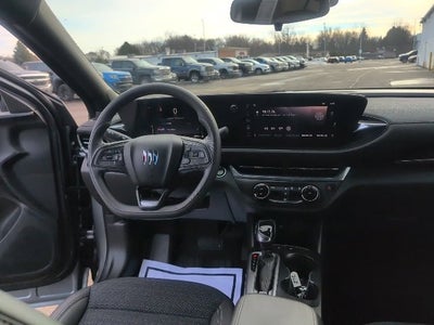 2025 Buick Envista Preferred