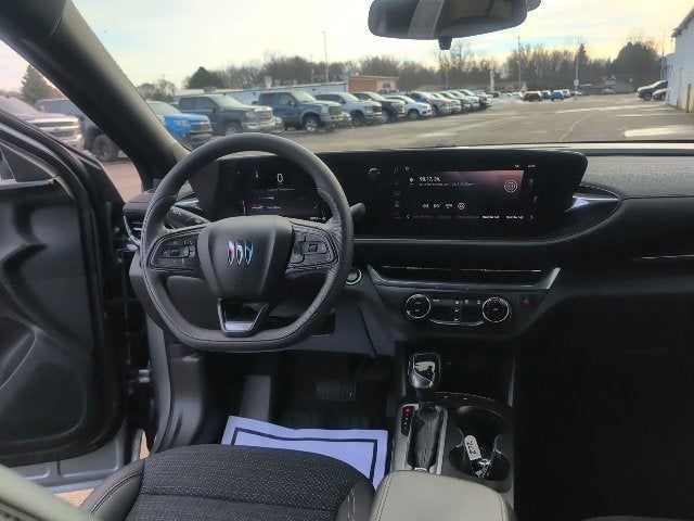 2025 Buick Envista Preferred