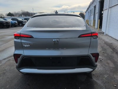 2025 Buick Envista Preferred