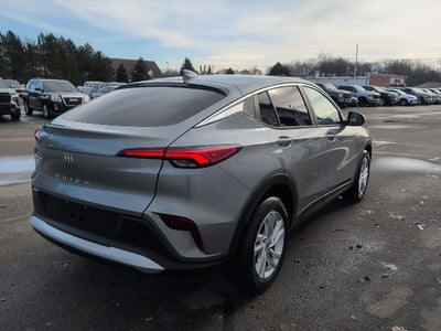 2025 Buick Envista Preferred