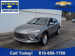 2025 Buick Envista Preferred