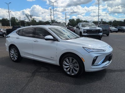 2024 Buick Envista Avenir