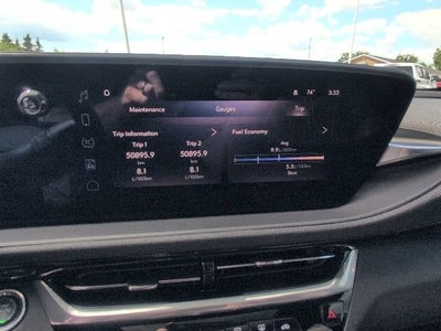 2024 Buick Envista Avenir