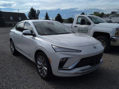 2024 Buick Envista Avenir