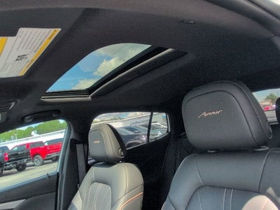 2024 Buick Envista Avenir