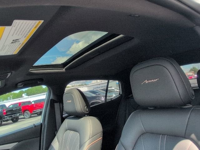 2024 Buick Envista Avenir