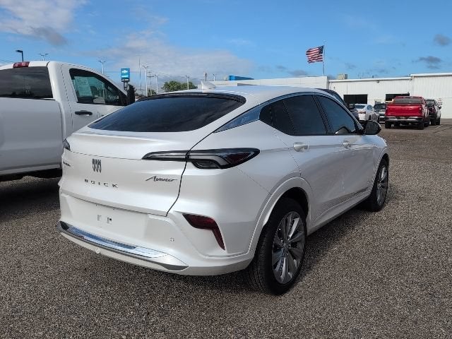 2024 Buick Envista Avenir