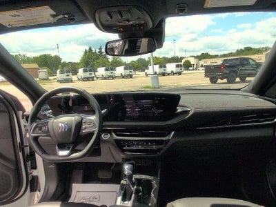 2024 Buick Envista Avenir