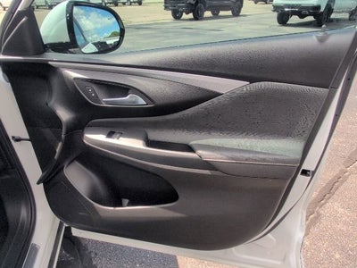 2024 Buick Envista Avenir