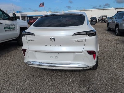 2024 Buick Envista Avenir