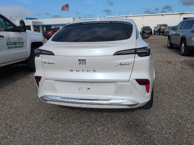 2024 Buick Envista Avenir