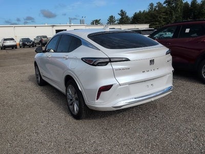 2024 Buick Envista Avenir