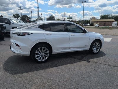 2024 Buick Envista Avenir
