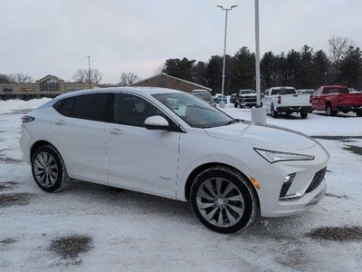 2025 Buick Envista Avenir