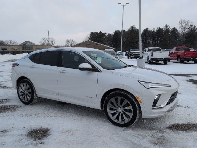 2025 Buick Envista Avenir