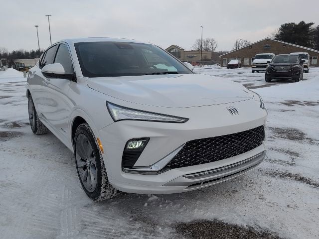 2025 Buick Envista Avenir