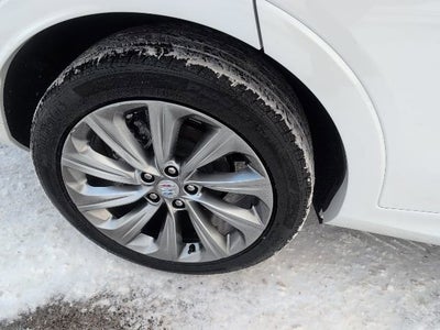 2025 Buick Envista Avenir