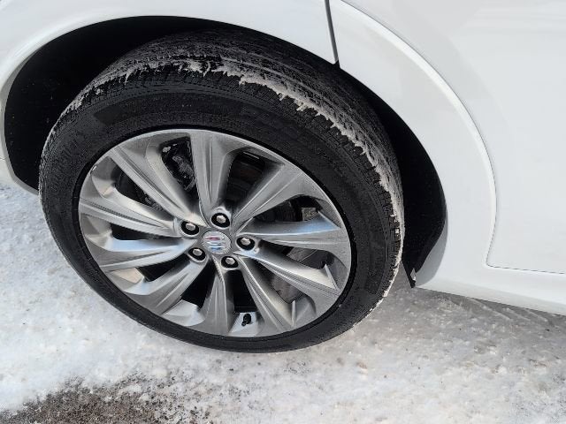 2025 Buick Envista Avenir