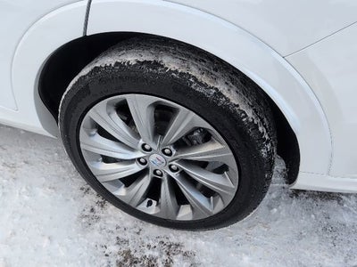 2025 Buick Envista Avenir