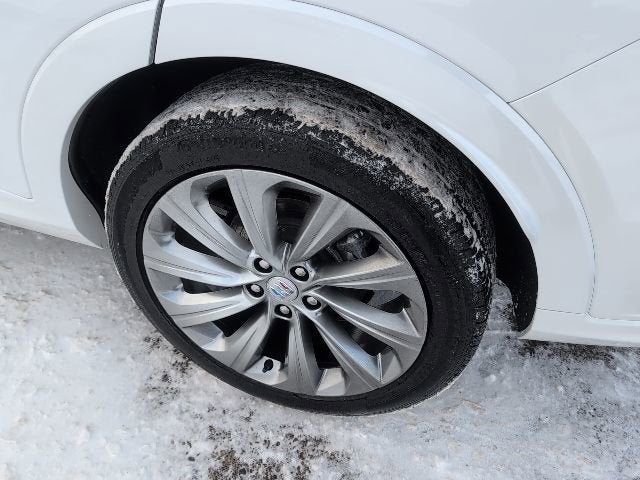 2025 Buick Envista Avenir