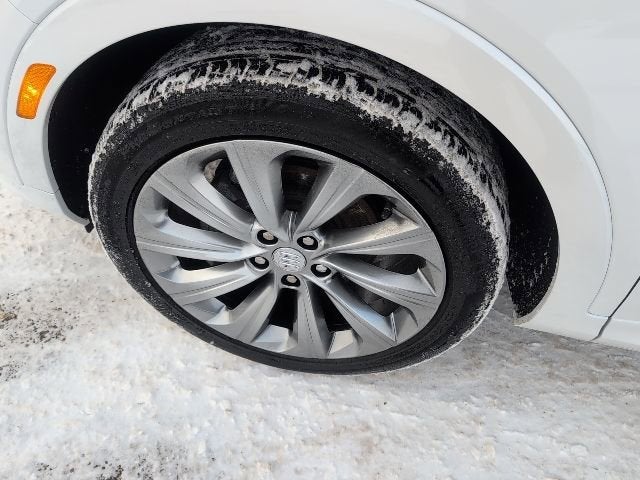 2025 Buick Envista Avenir