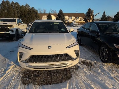 2025 Buick Envista Avenir