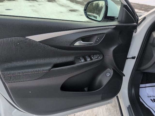 2025 Buick Envista Avenir