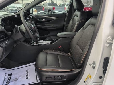 2025 Buick Envista Avenir