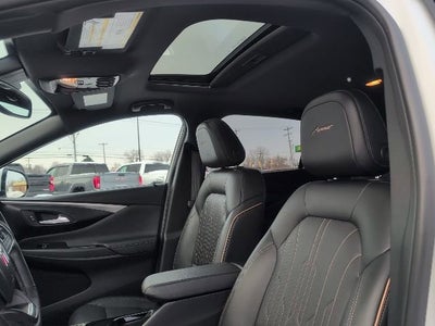 2025 Buick Envista Avenir