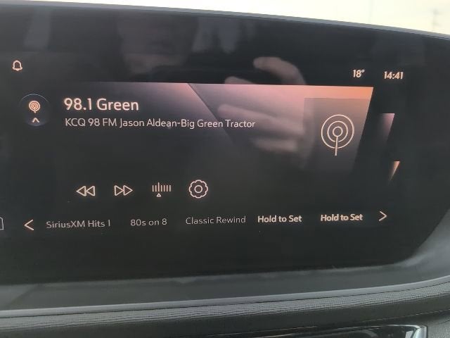 2025 Buick Envista Avenir