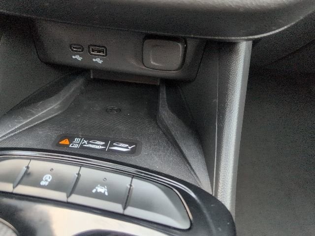 2025 Buick Envista Avenir