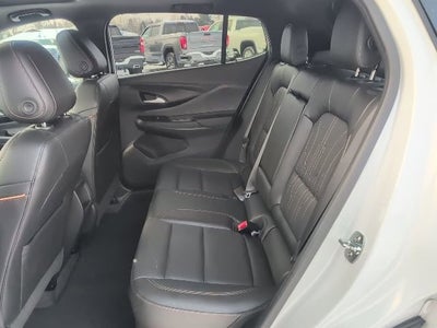 2025 Buick Envista Avenir