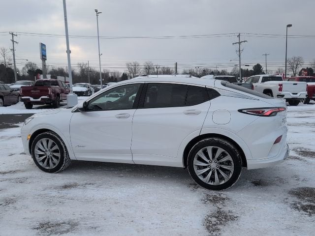 2025 Buick Envista Avenir