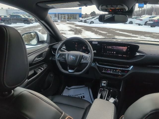 2025 Buick Envista Avenir