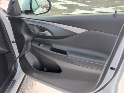 2025 Buick Envista Avenir