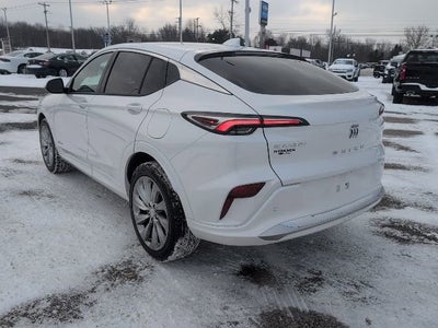 2025 Buick Envista Avenir