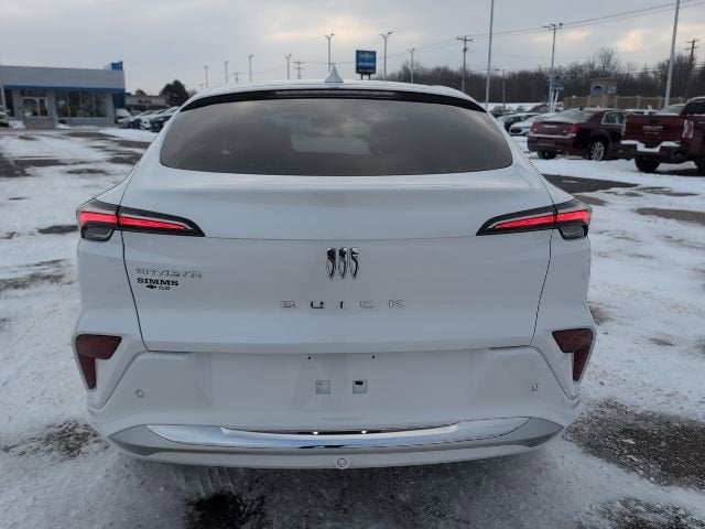 2025 Buick Envista Avenir