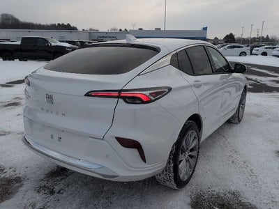 2025 Buick Envista Avenir