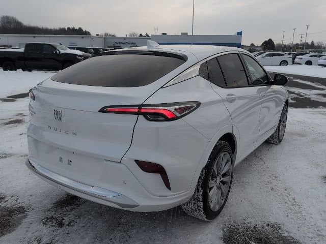 2025 Buick Envista Avenir