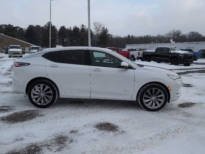 2025 Buick Envista Avenir