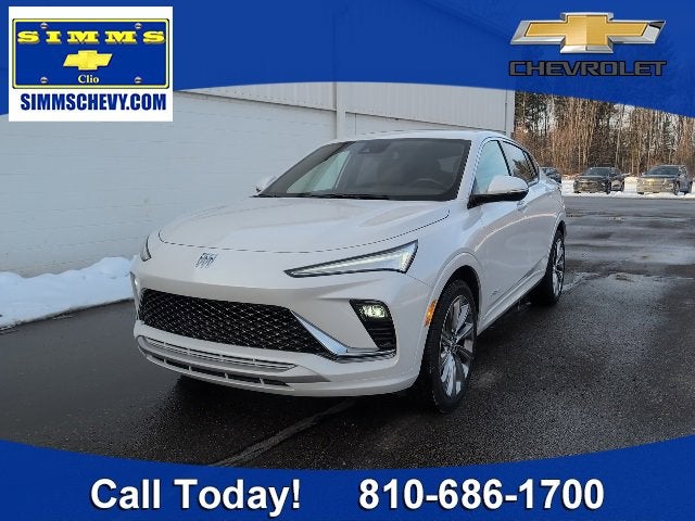 2024 Buick Envista Avenir