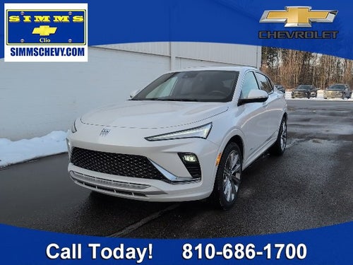 2024 Buick Envista Avenir