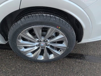 2024 Buick Envista Avenir