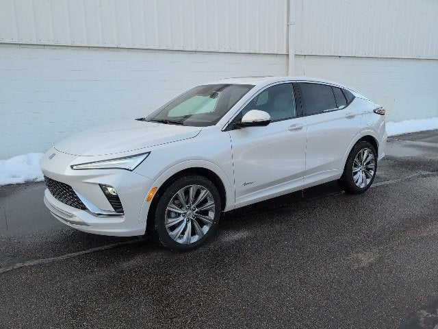 2024 Buick Envista Avenir